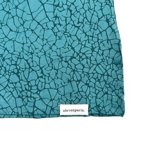 Eleven Paris Men's Sandstorm Graphic T-Shirt Size L - Picture 5 of 7